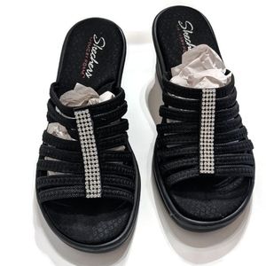 Skechers memory foam sandals